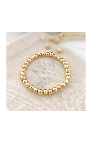 Bracelet - Laiton plaqué or