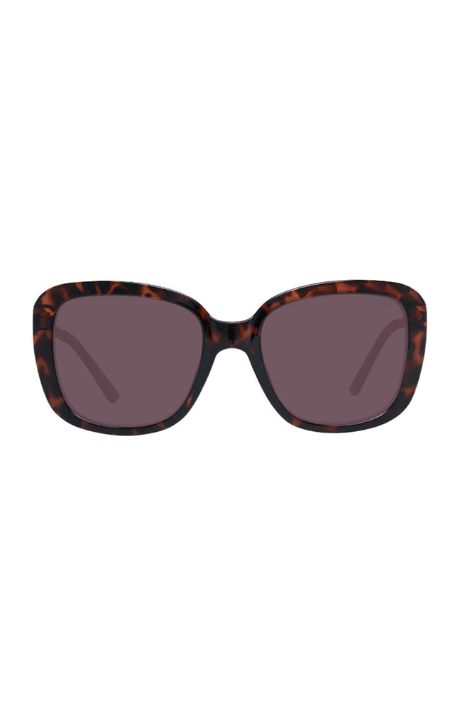 Guess - Lunettes de soleil - Catégorie 3 - Marron