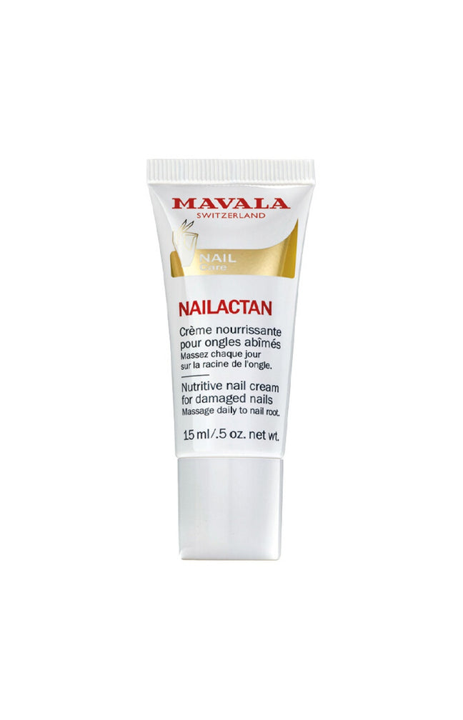 Crème nourrissante ongles abîmés - 15 ml