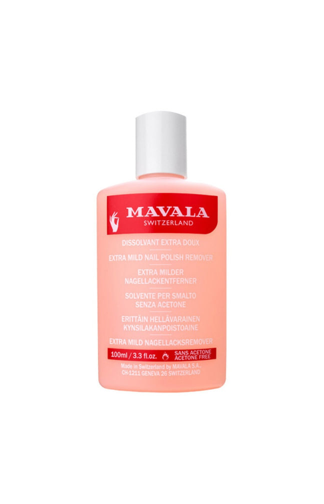 Dissolvant douceur sans acétone - 100 ml