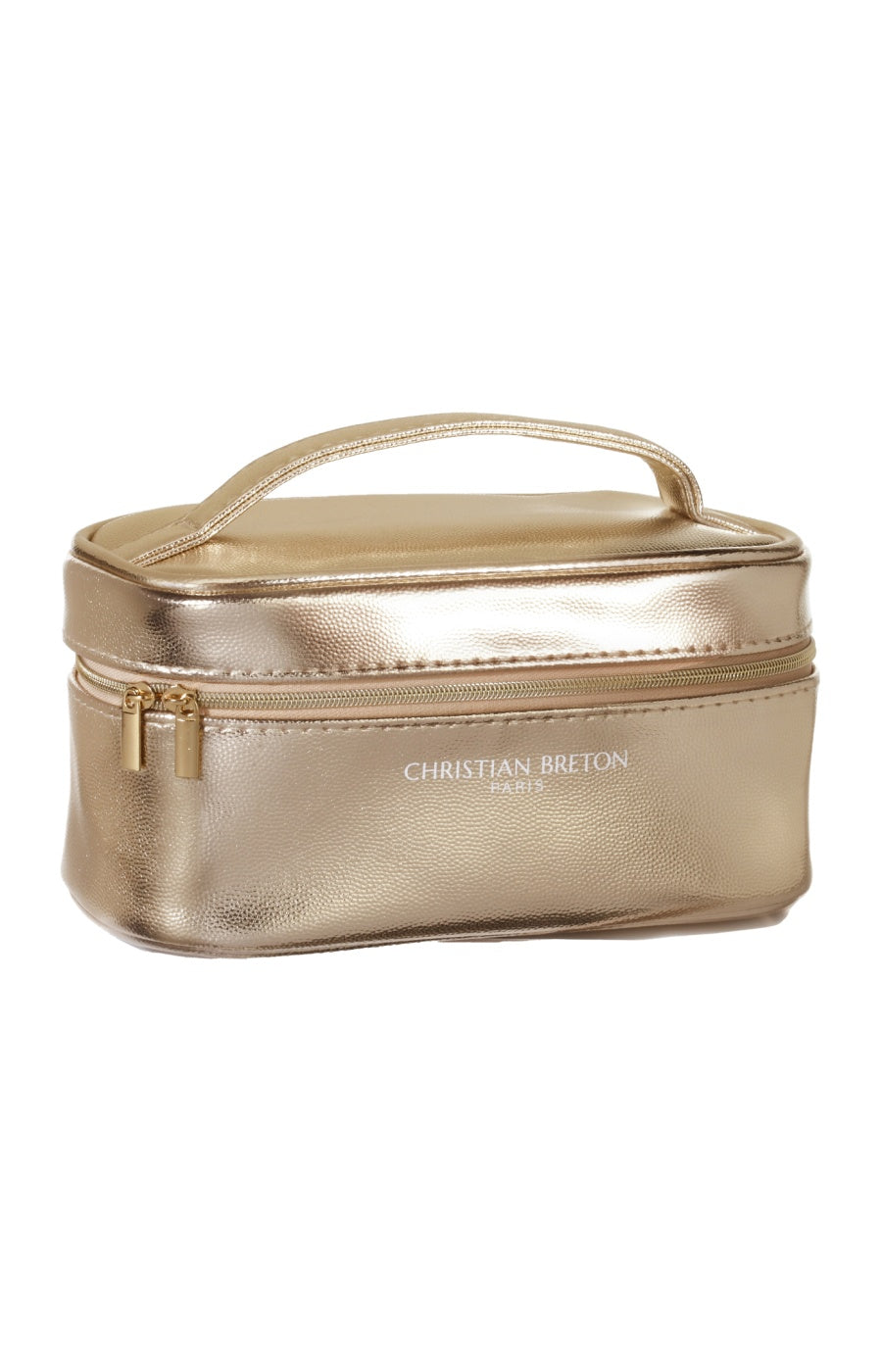 Trousse de toilette - Doré