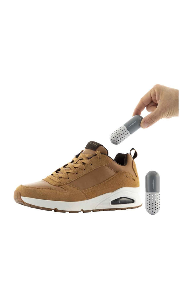 Capsules désodorisantes pour chaussures - 2 unités