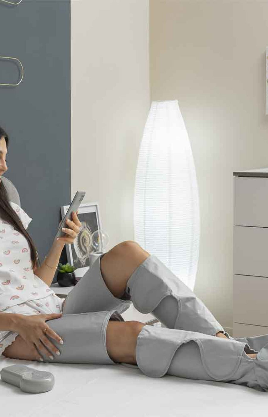 Masseur à compression d’air - Jambes