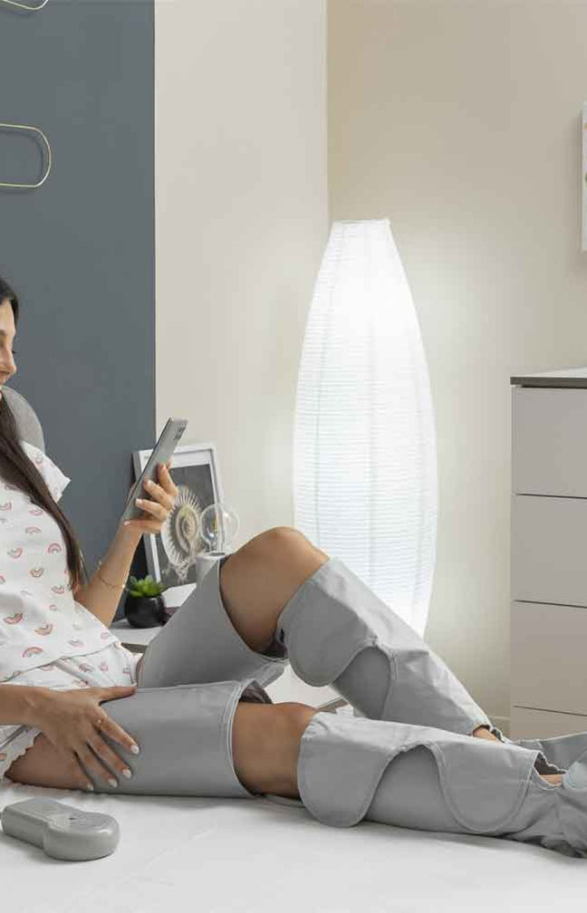Masseur à compression d’air - Jambes