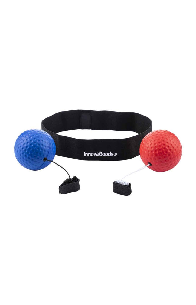 Kit de balles d’entraînement et de réflexe