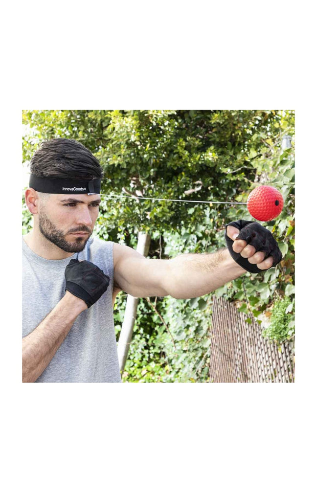 Kit de balles d’entraînement et de réflexe