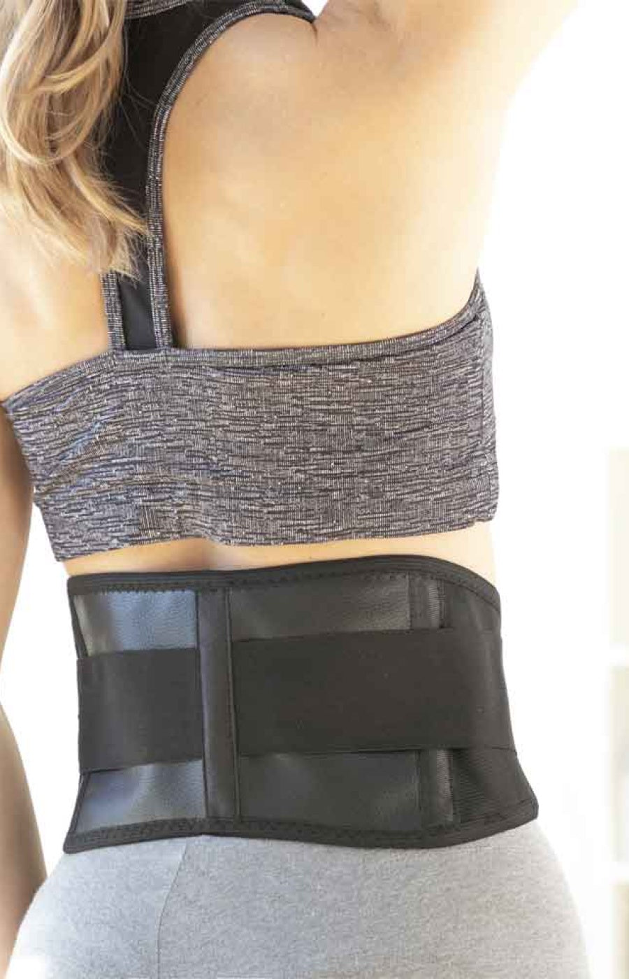 Bande thermique correctrice avec aimants