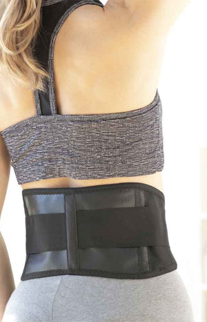 Bande thermique correctrice avec aimants