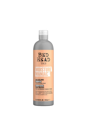 Shampoing hydratant - Moisture Maniac - Cheveux ternes & secs - 750 ml