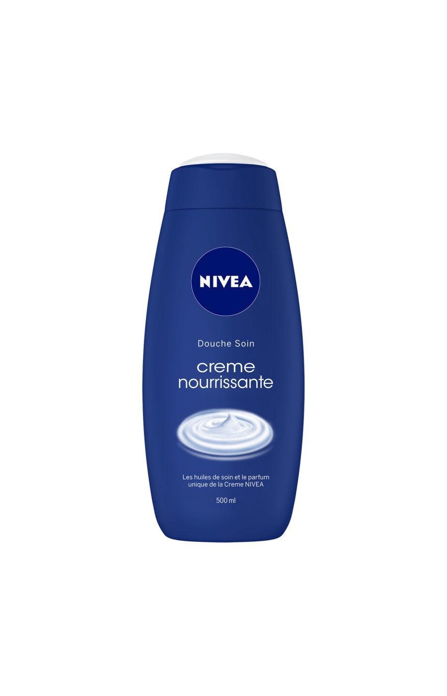 Crème de douche nourrissante - Huiles de soin - 2  x 500 ml