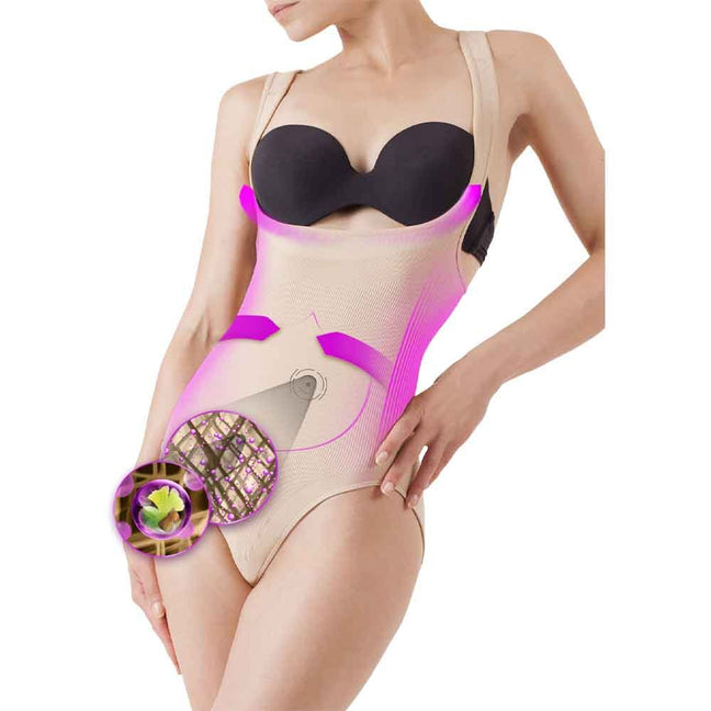 Body séduction correcteur minceur  - Nude