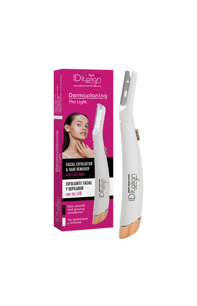 Dermaplaning électrique - Pro Light - Visage