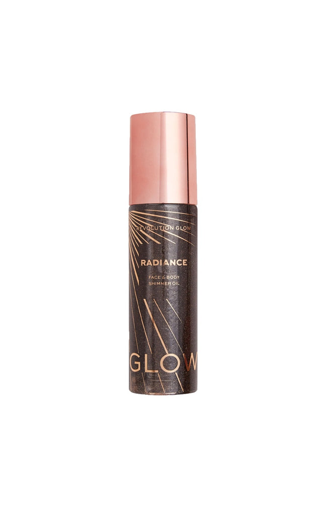 Huile scintillante - Radiance - Visage & corps - Warm Bronze