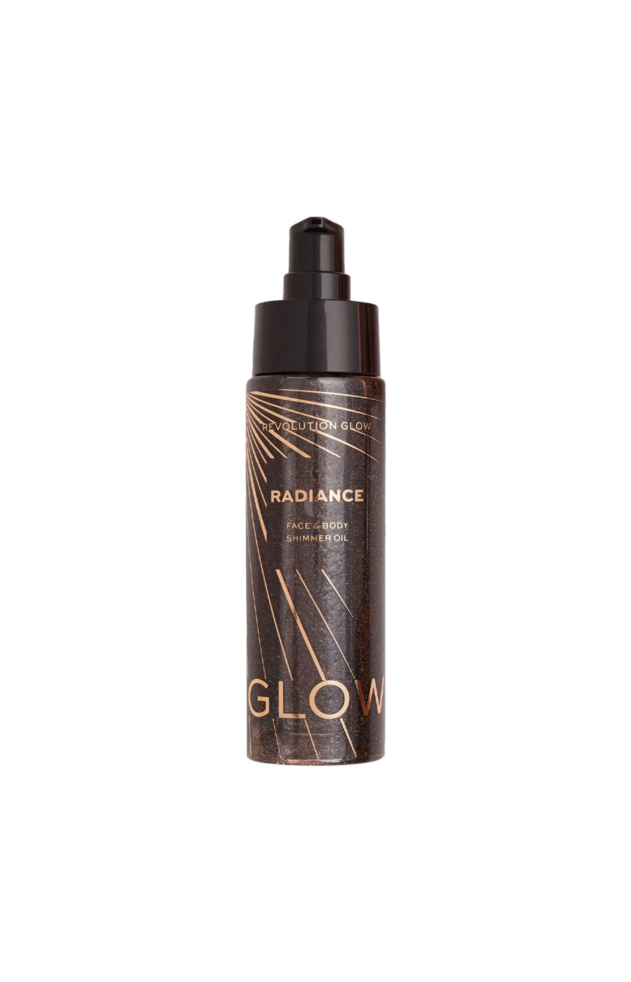 Huile scintillante - Radiance - Visage & corps - Warm Bronze