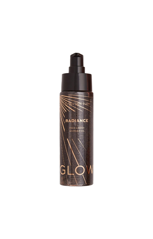 Huile scintillante - Radiance - Visage & corps - Warm Bronze
