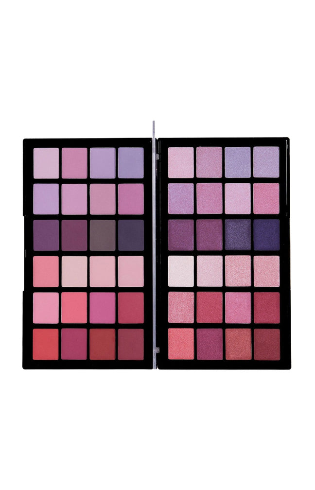 Palette de 48 ombres à paupières - Book Shadow - CB04