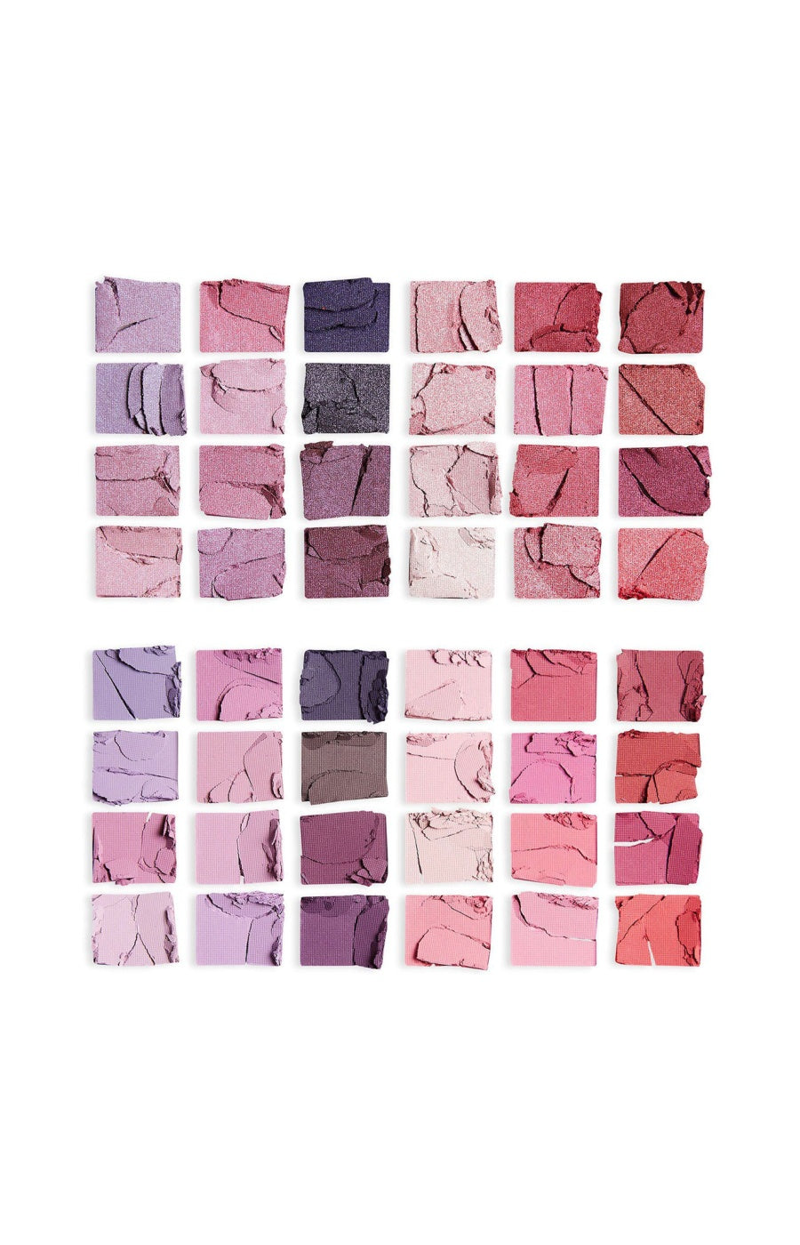 Palette de 48 ombres à paupières - Book Shadow - CB04