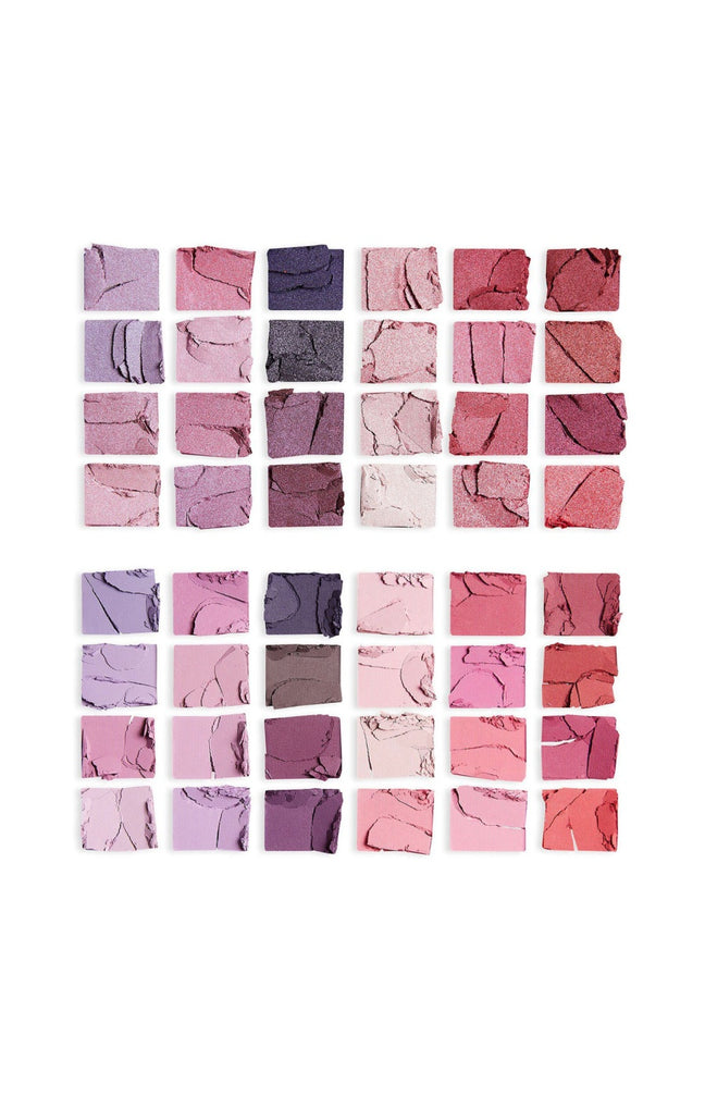 Palette de 48 ombres à paupières - Book Shadow - CB04