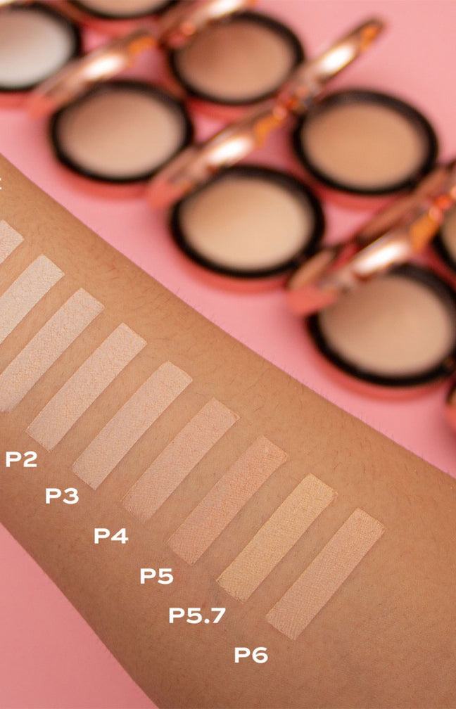 Fond de teint poudre - Conceal & Define