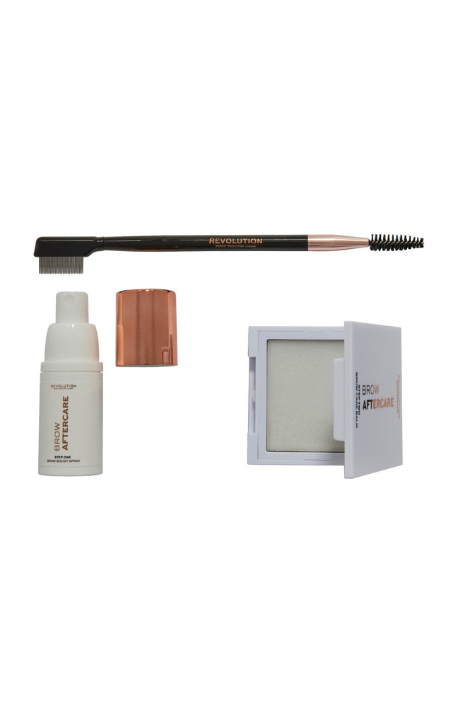 Kit fixateur - Brow Aftercare - Sourcils - 3 produits