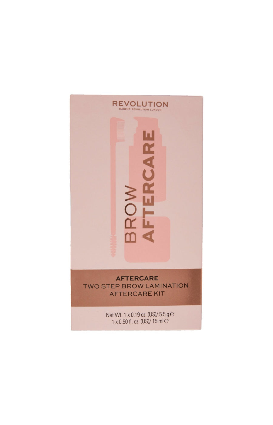 Kit fixateur - Brow Aftercare - Sourcils - 3 produits