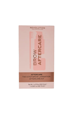 Kit fixateur - Brow Aftercare - Sourcils - 3 produits