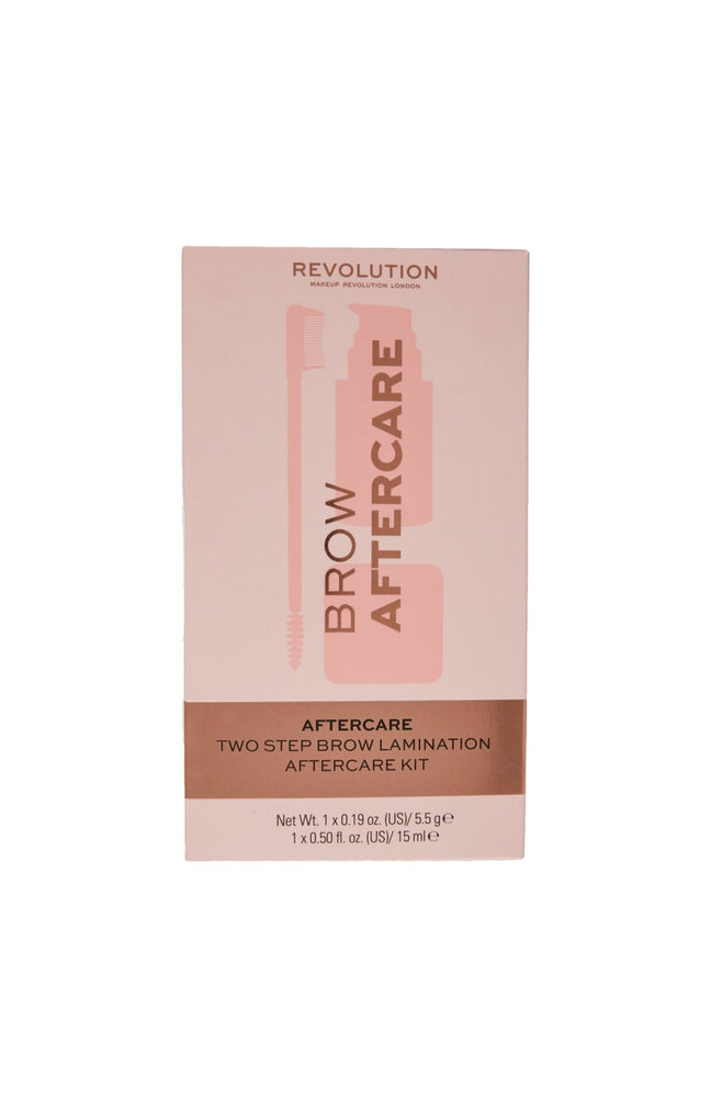 Kit fixateur - Brow Aftercare - Sourcils - 3 produits