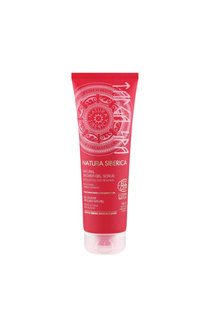 Gel douche gommant naturel - Spa de la Taïga - 200 ml