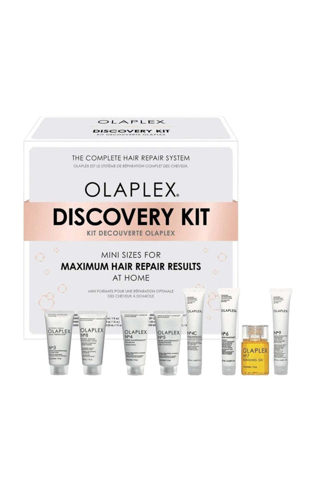 Mini kit découverte - 8 produits