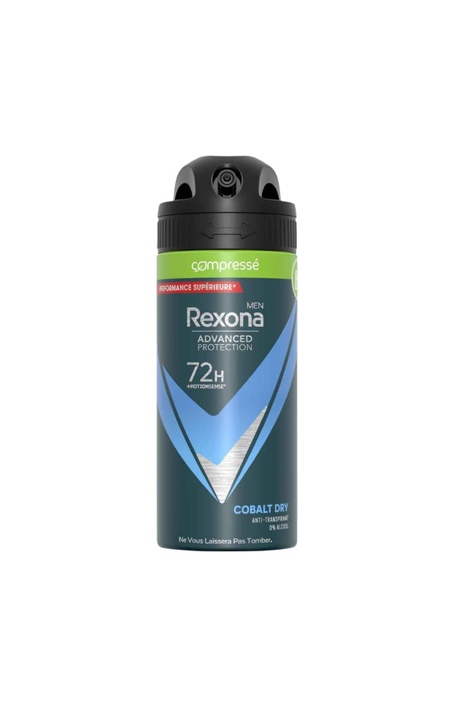 Déodorant spray 72h - Cobalt - Homme - 100 ml