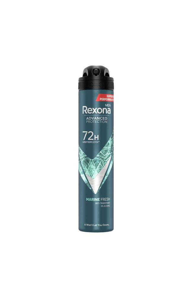 Déodorant spray 72h - Marine Fresh - Homme - 200 ml