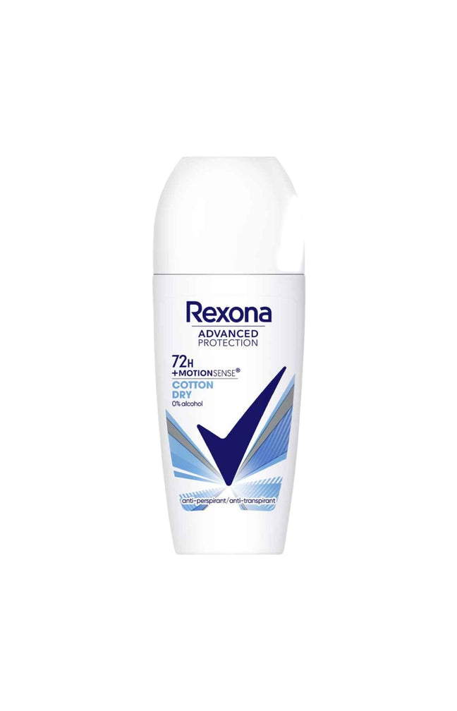 Déodorant bille 72h - Cotton Dry - 50 ml