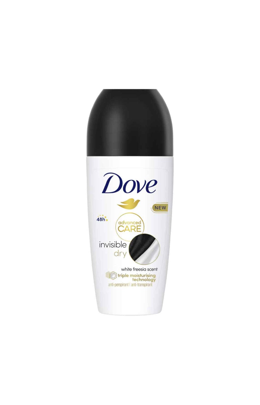 Déodorant bille - Advanced Care Invisible Dry - 50 ml