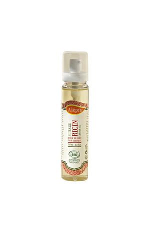 Huile de ricin bio - Cheveux - 100 ml