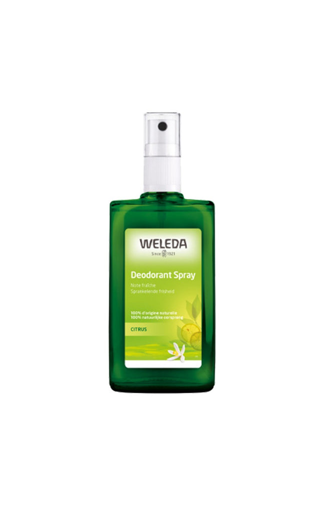 Déodorant en spray - Citrus - 100 ml