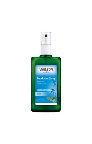 Déodorant en spray - Sauge - 100 ml