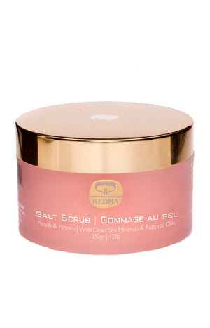 Gommage corporel - Pêche & miel - 350 g
