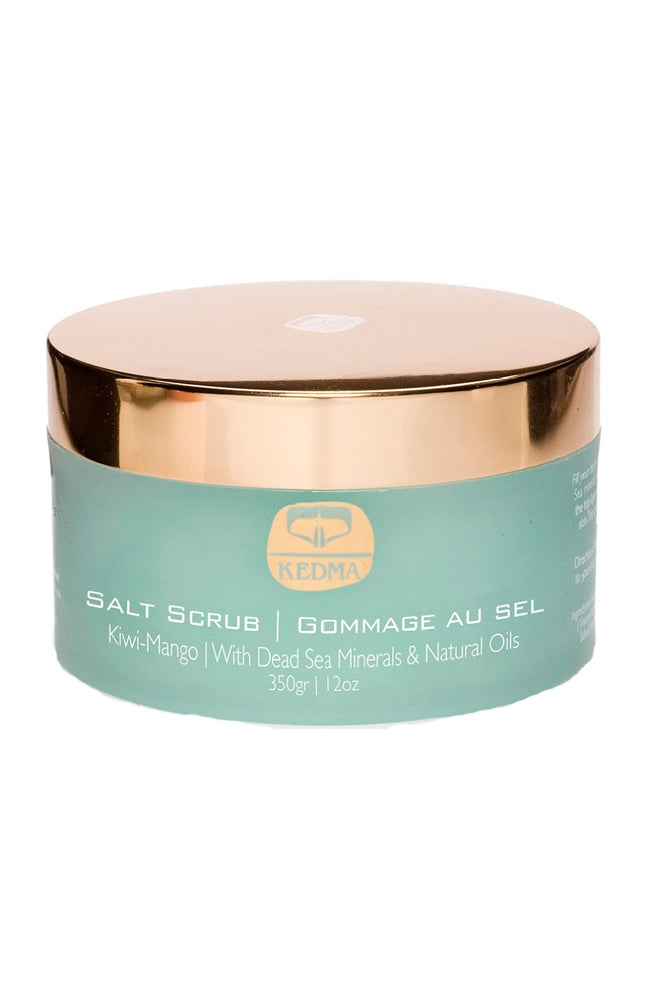 Gommage corporel - Kiwi & mangue - 350 g