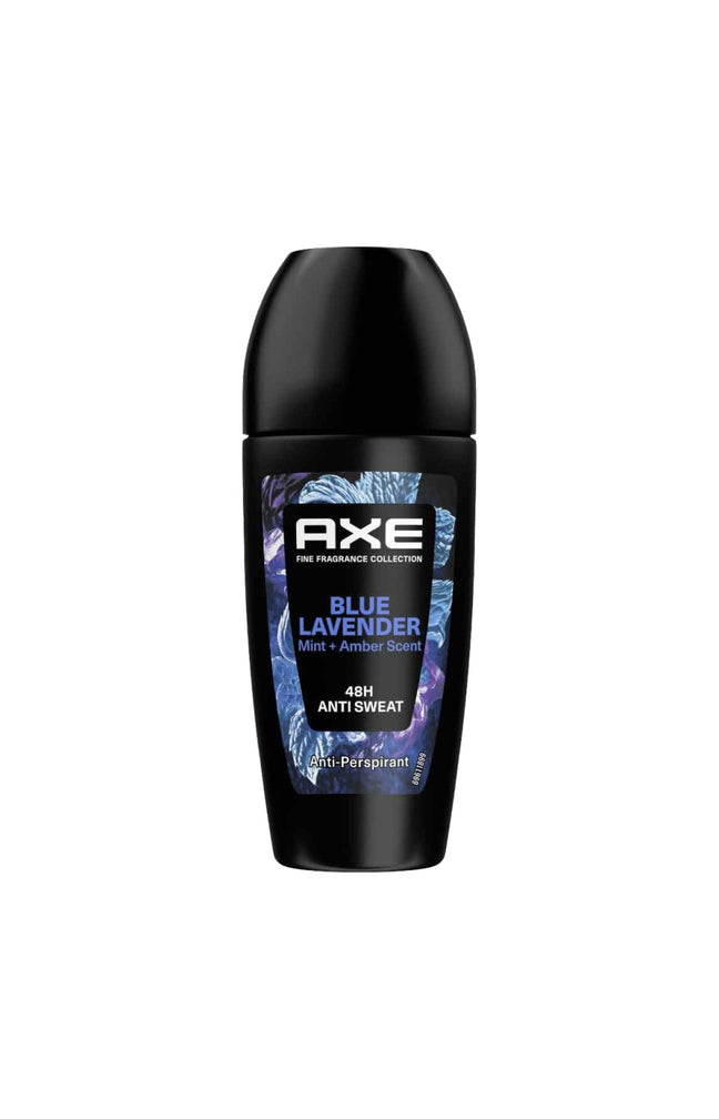 Déodorant bille 48h - Blue Lavender - Homme - 50 ml