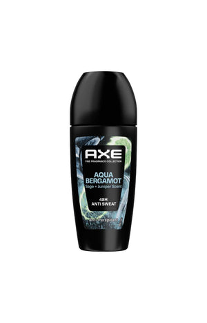 Déodorant bille 48h - Aqua Bergamot - Homme - 50 ml