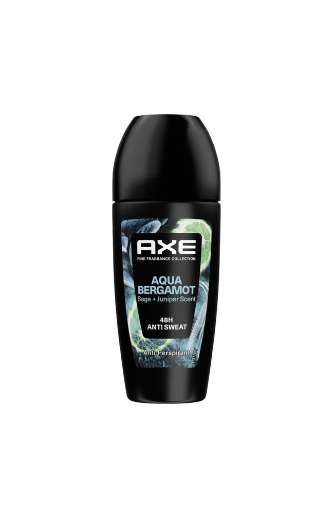 Déodorant bille 48h - Aqua Bergamot - Homme - 50 ml