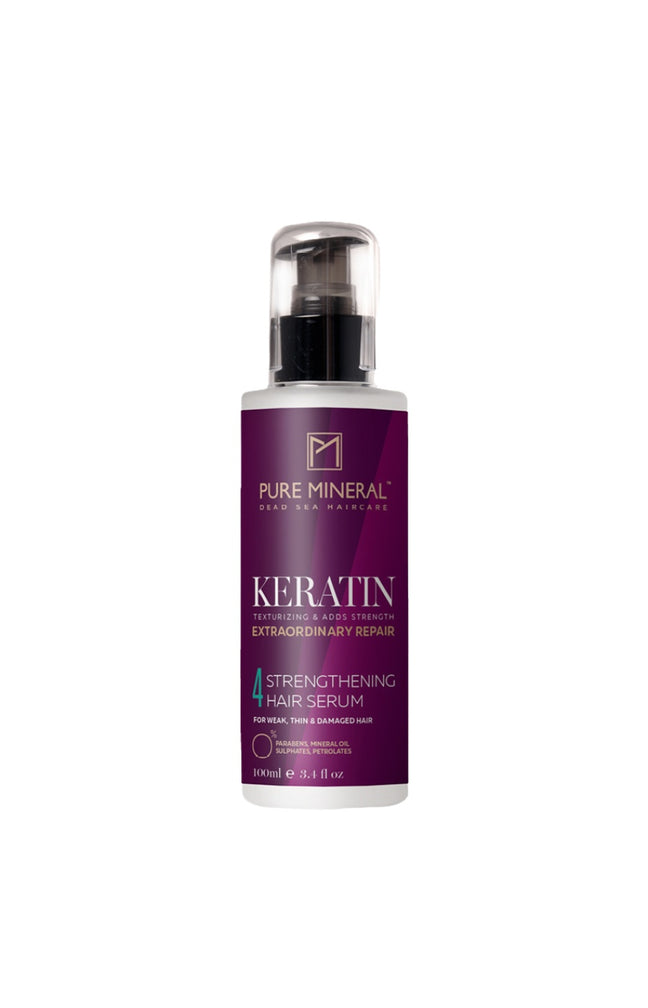 SÃ©rum Ã  la kÃ©ratine - Cheveux fins et fragilisÃ©s - 100 ml
