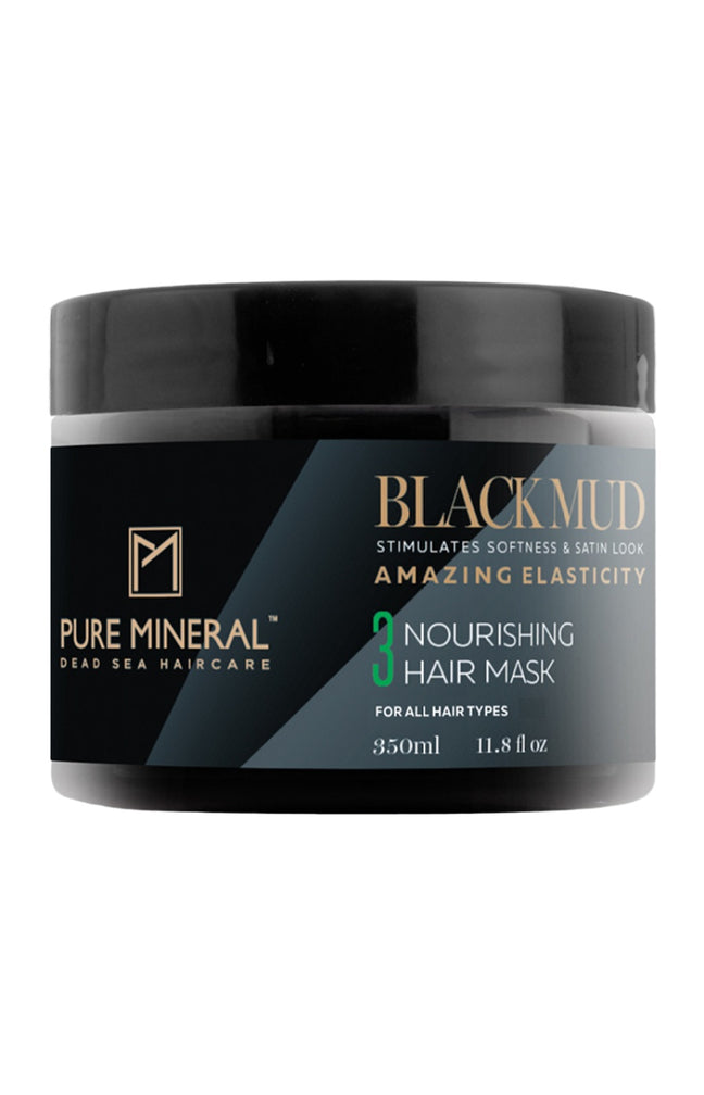 Masque à la boue - Cheveux - 350 ml