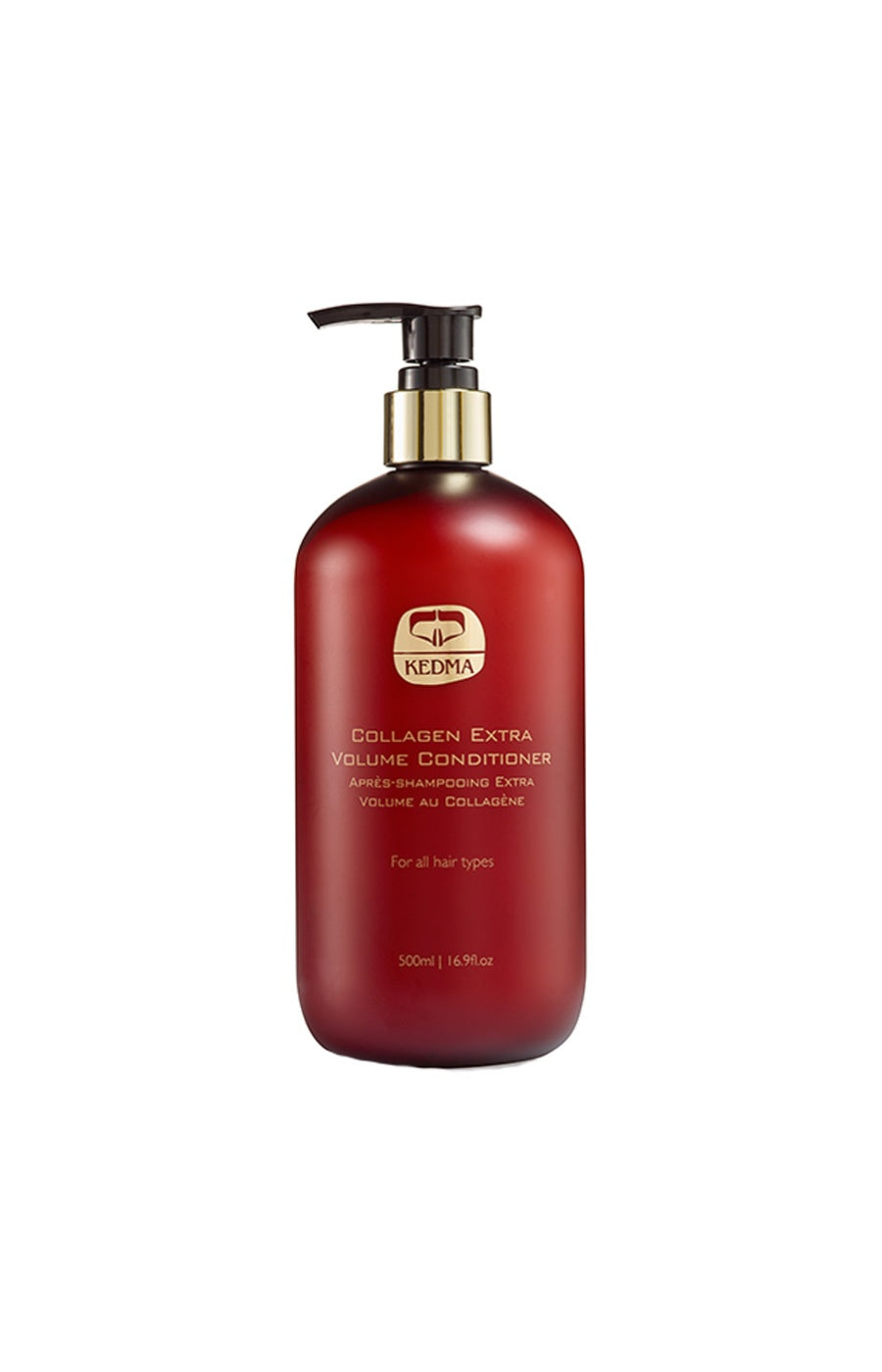 Après-shampoing volumateur - Huile d'argan - Cheveux - 500 ml