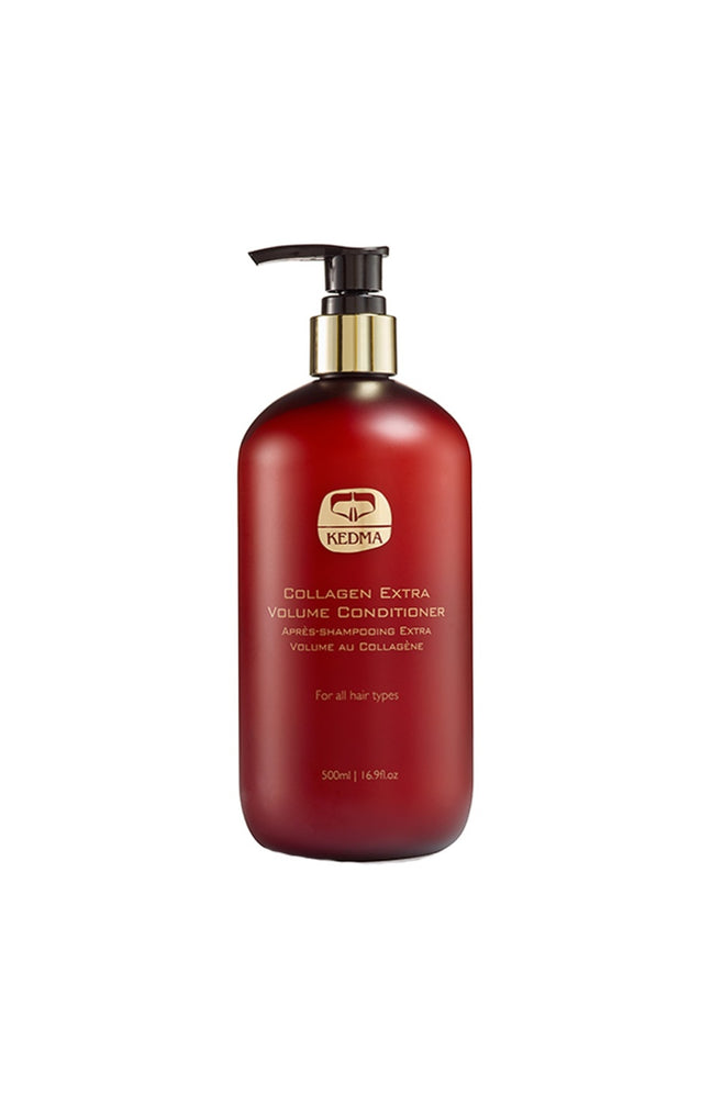 Après-shampoing volumateur - Huile d'argan - Cheveux - 500 ml