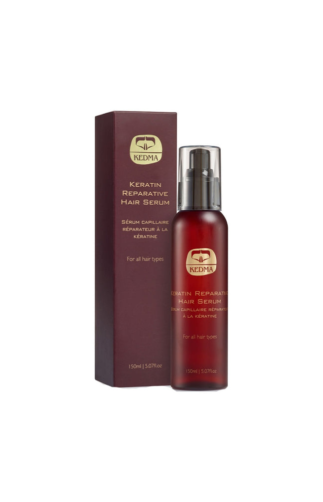 Sérum réparateur - Kératine - Cheveux abimés - 150 ml