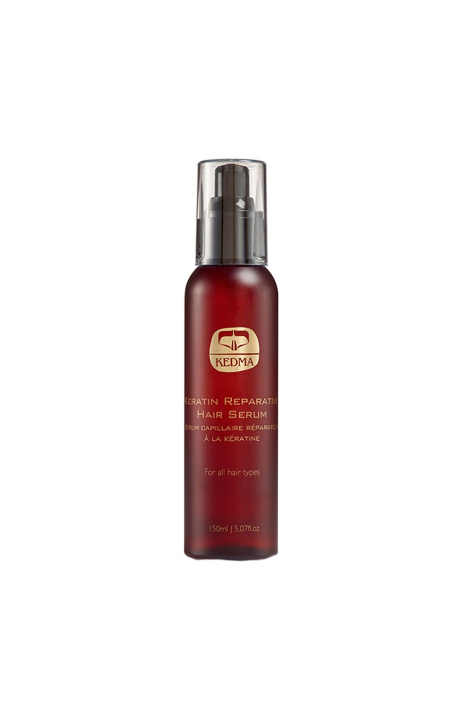 Sérum réparateur - Kératine - Cheveux abimés - 150 ml