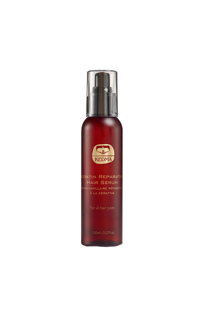 Sérum réparateur - Kératine - Cheveux abimés - 150 ml