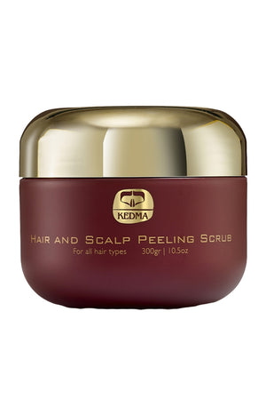 Peeling - Minéraux de la mer Morte - Cheveux - 300 g