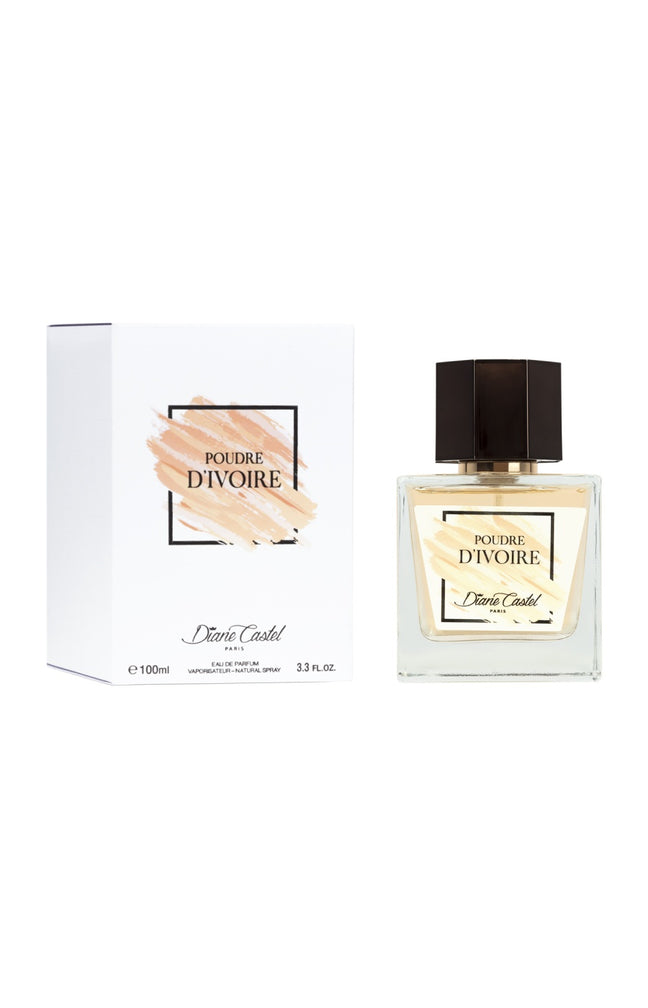Poudre d'Ivoire Eau de parfum - Floral oriental